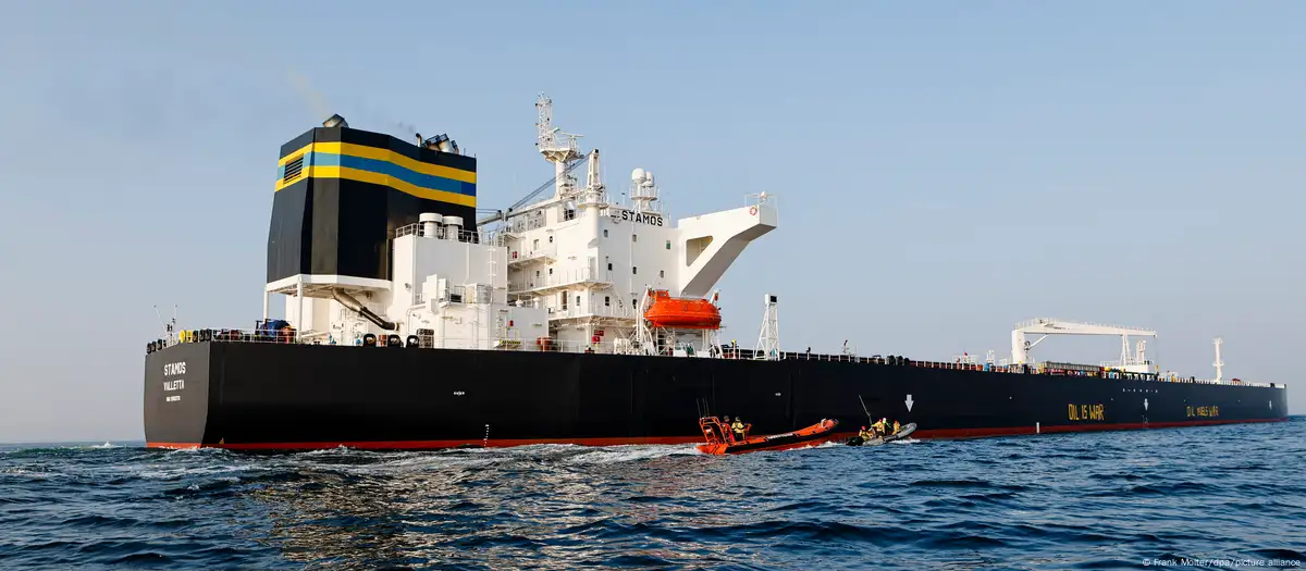 Østersøen Illustration: Frank Molter