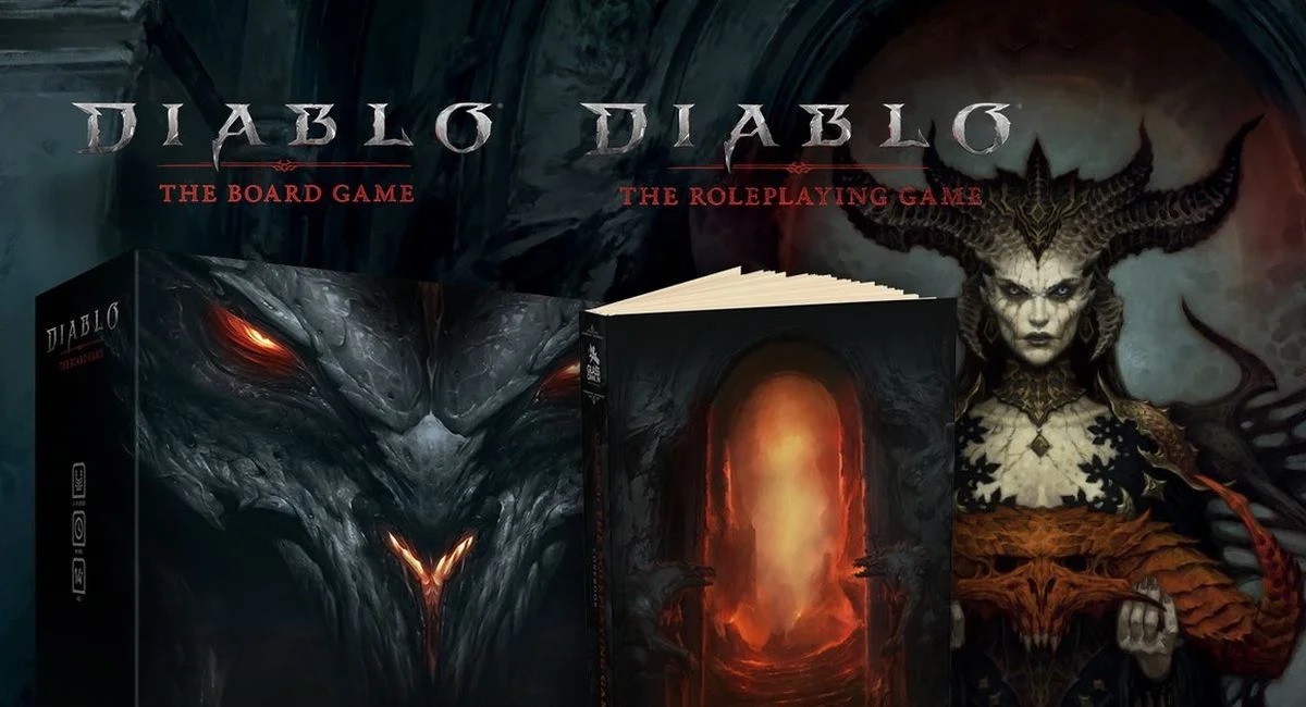 Tabletop Hell: To Diablo-baserede brætspil blev annonceret på BlizzCon 2023-festivalen på én gang 