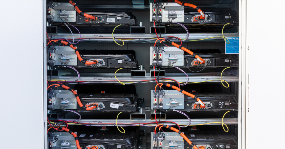 Fiumicino Lufthavn Solfarm