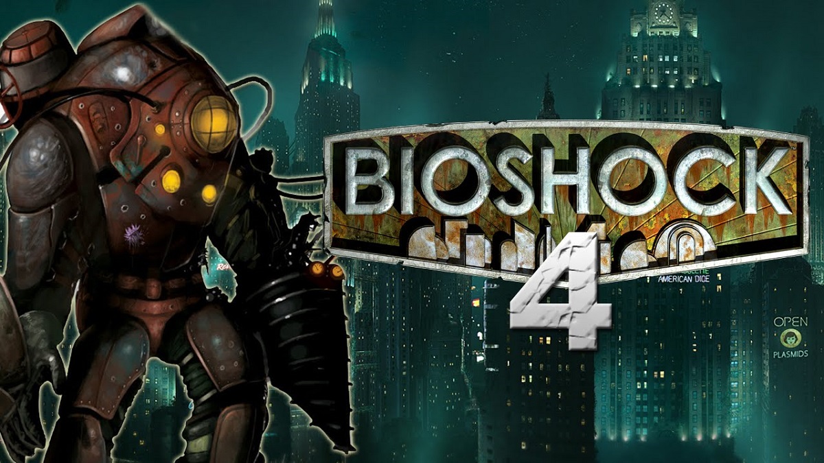 BioShock 4 er forsinket: Det er indirekte bekræftet, at spillet tidligst udkommer i 2028.