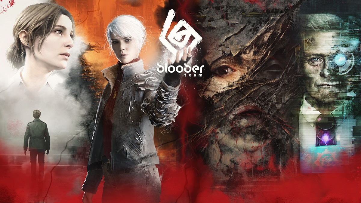 Bloober Team udvikler fem ambitiøse projekter, herunder eksklusive projekter til PlayStation 5, Nintendo og Meta Quest.