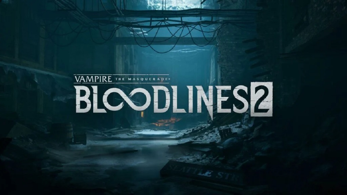 Nye ideer, Unreal Engine 5 og tillid til udgivelsesdatoen: Paradox Interactives vicepræsident fortæller om udviklingen af Vampire: The Masquerade - Bloodlines 2