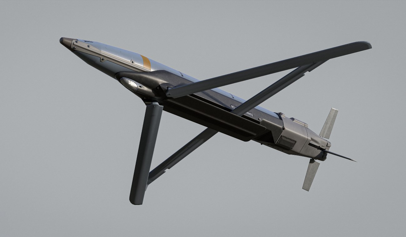 GBU-39 styret luftbombe