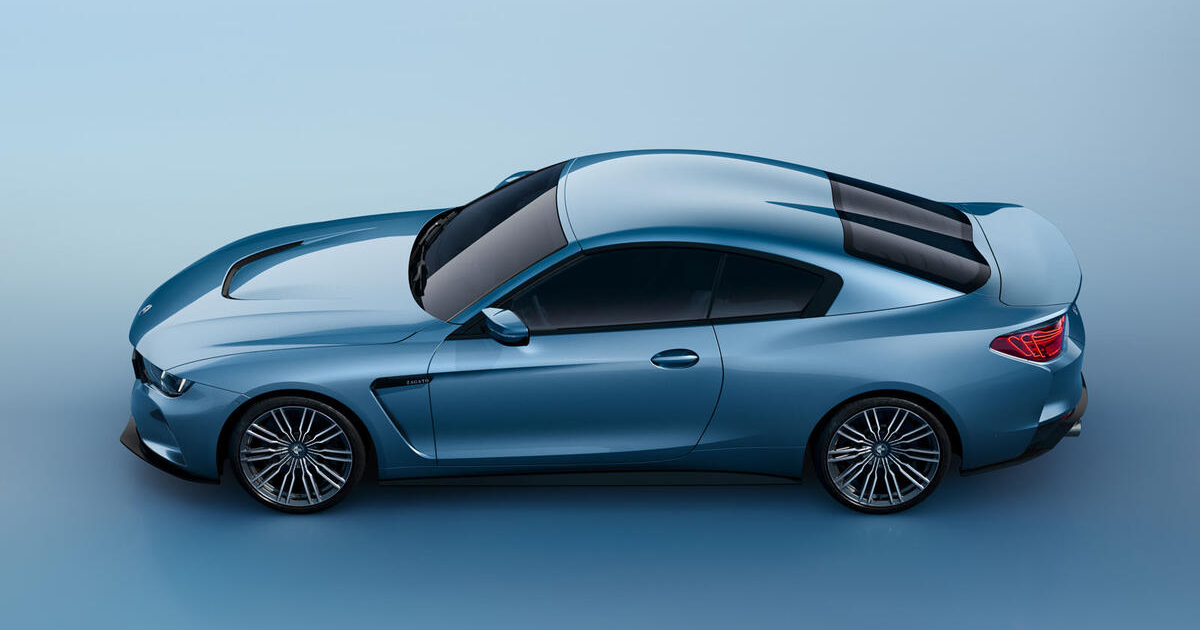 Interiør af Bovensiepen Zagato