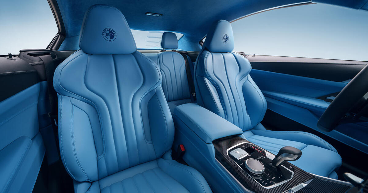 Bagenden af Bovensiepen Zagato