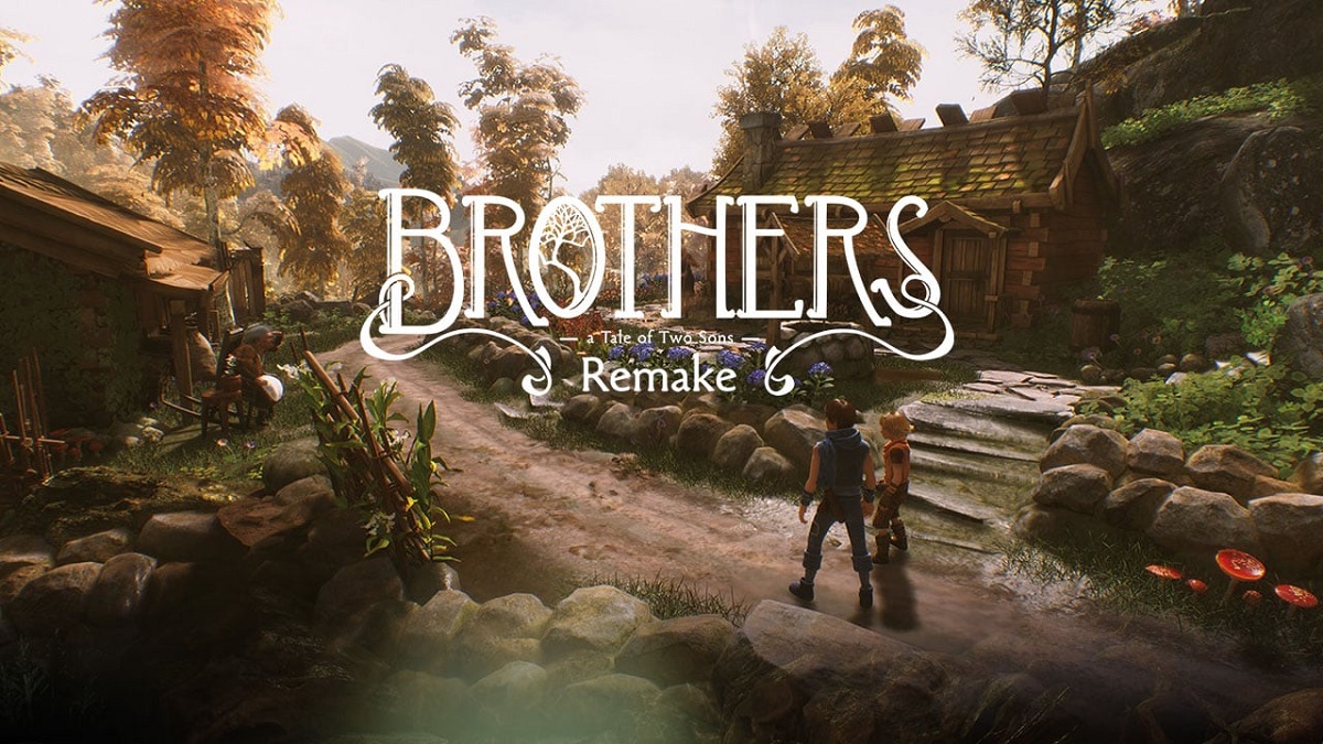 Et fantastisk spil gjort endnu bedre: 11 minutters gameplay fra Brothers: A Tale of Two Sons remake afsløret
