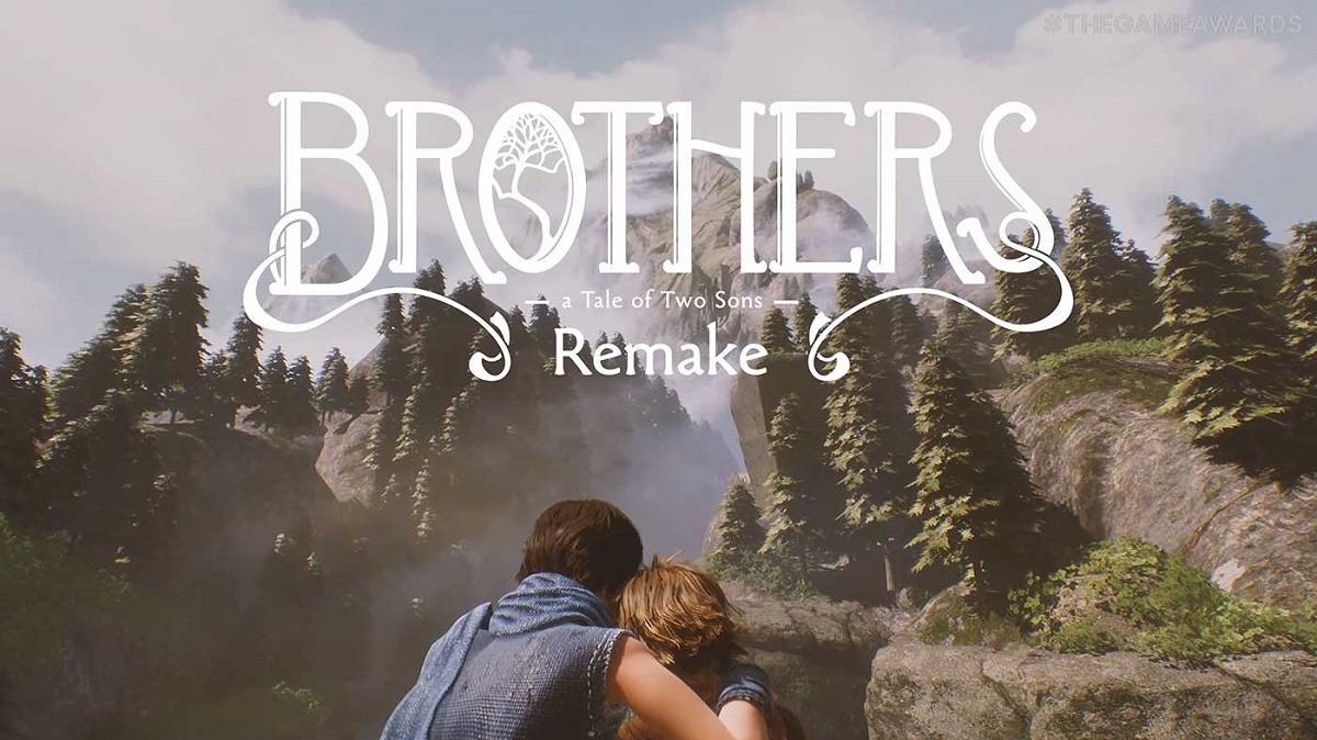 Udviklerne af Brothers: A Tale of Two Sons har udgivet en ny gameplay-trailer, der tydeligt viser forskellen mellem det opdaterede spil og det originale.