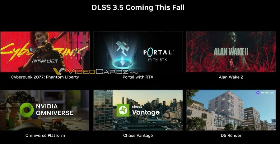 Nvidia har annonceret en ny version af DLSS-teknologien, der vil forbedre ray tracing og øge spilydelsen-2