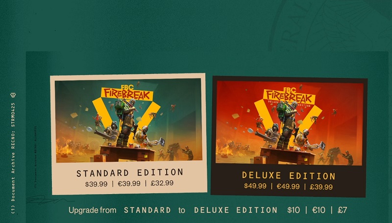 FBC: Firebreak - screenshot 2