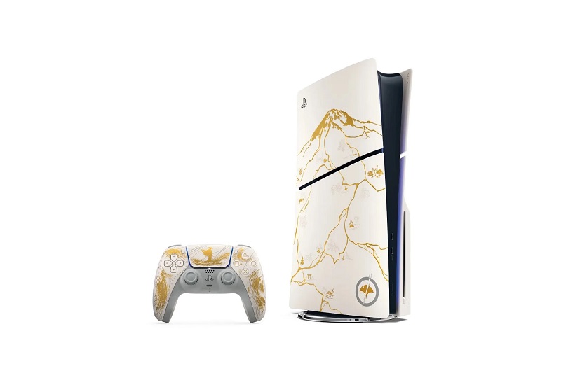 PlayStation 5 Gold Limited Edition
