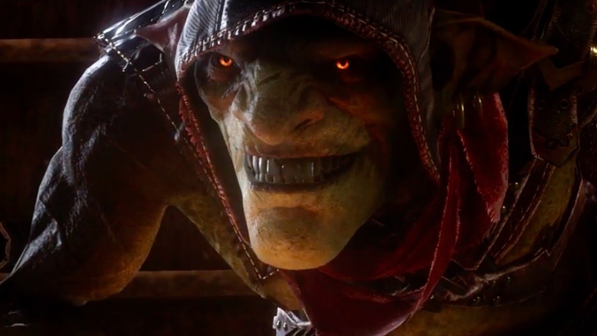 Evil Goblin som en gave: GOG er begyndt at give et usædvanligt stealth-actionspil væk Styx: Shards of Darkness