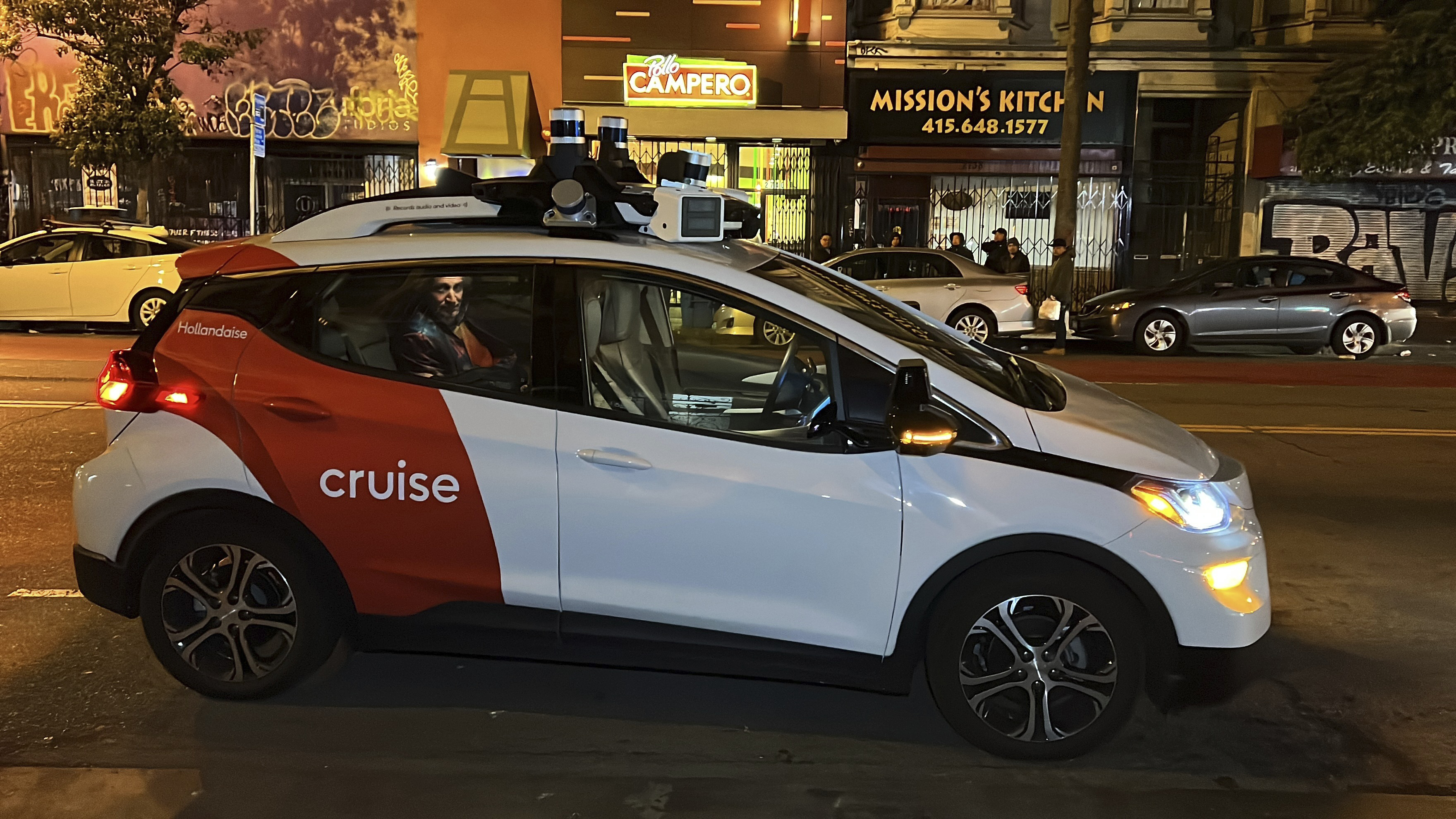 Cruise suspenderer robottaxi-aktiviteter i USA efter at have mistet sin licens i Californien