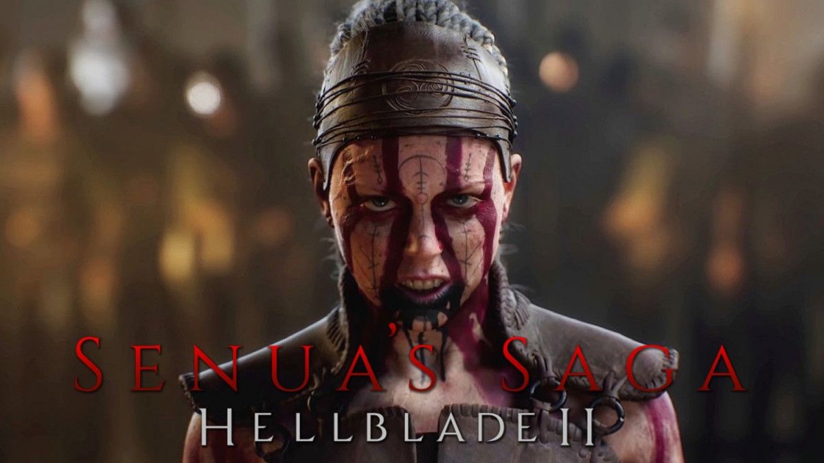 Slutningen af maj 2024: Insider nævner mulig udgivelsesdato for Senua's Saga: Hellblade II