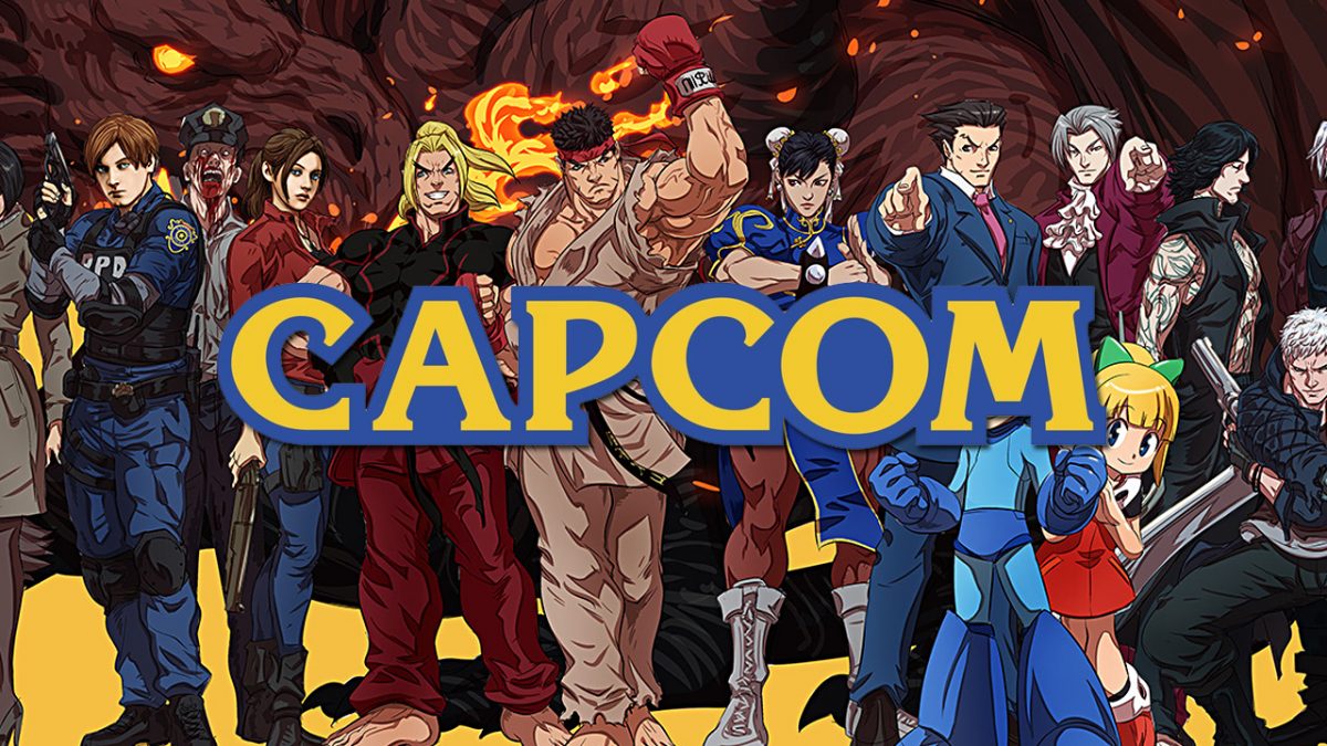 Insider: Capcom vil ikke udgive nye Resident Evil-spil i 2024. Virksomhedens næste spil kunne være en efterfølger til Monster Hunter