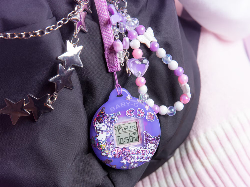 Casio Baby-G BGD10KKM-1 ur