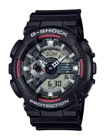 Часовий механізм Casio G-Shock GA-110RL-1A