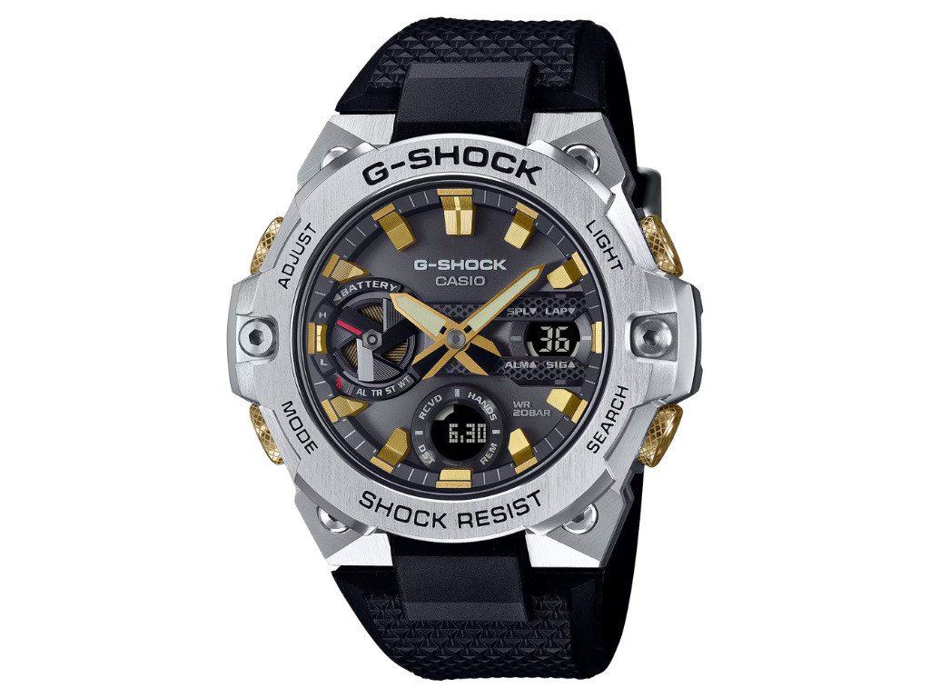 Casio G-Steel GST-B400CX-1A ur