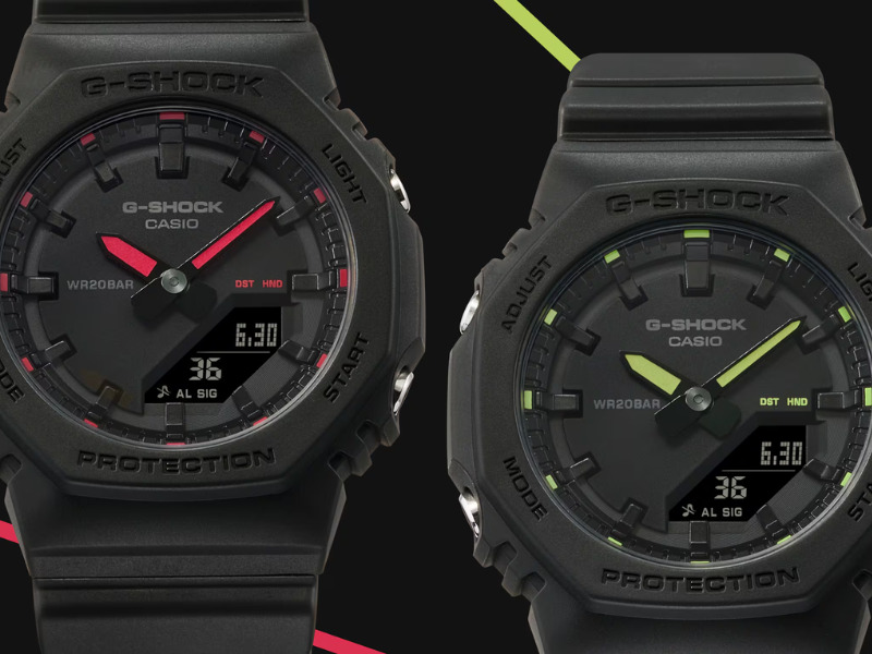 Casio GMA-P2100 hybrid sportsur