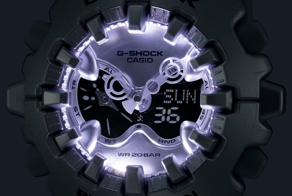 GA-V01 G-Shock model 5