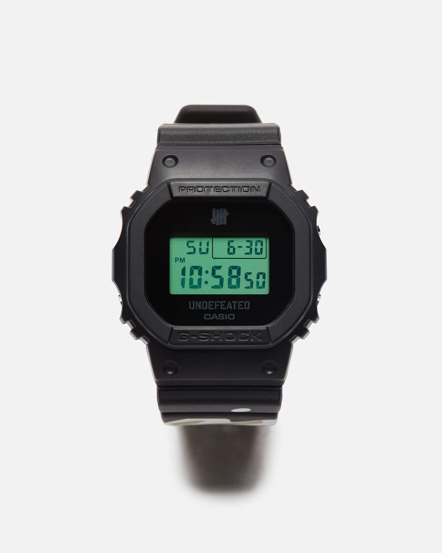 Launch of Casio and Undefeated