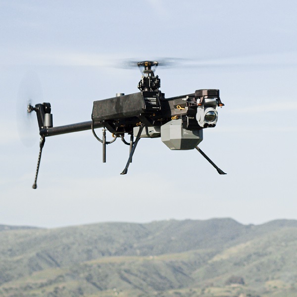 Anduril Industries har afsløret sit innovative Pulsar-system til elektronisk krigsførelse, som monteres på jorden, droner og jordkøretøjer.-4