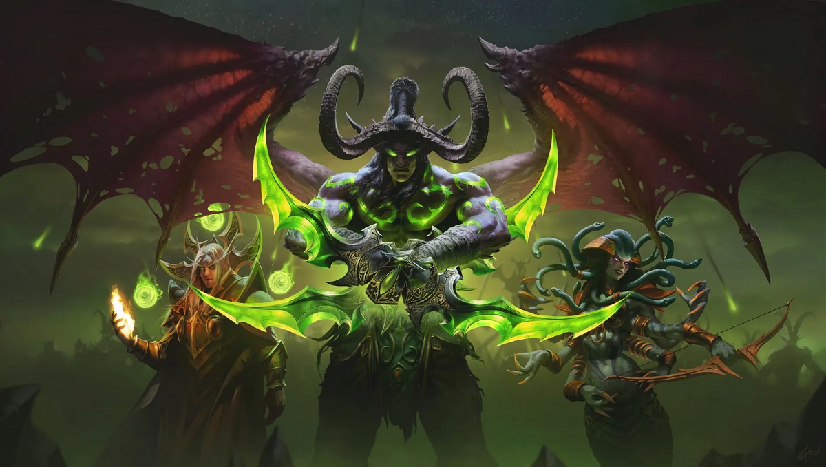 Bloomberg: Add-ons til World of Warcraft kan blive udgivet hvert år. Blizzard rapporterede om det stigende tempo i arbejdet med addons