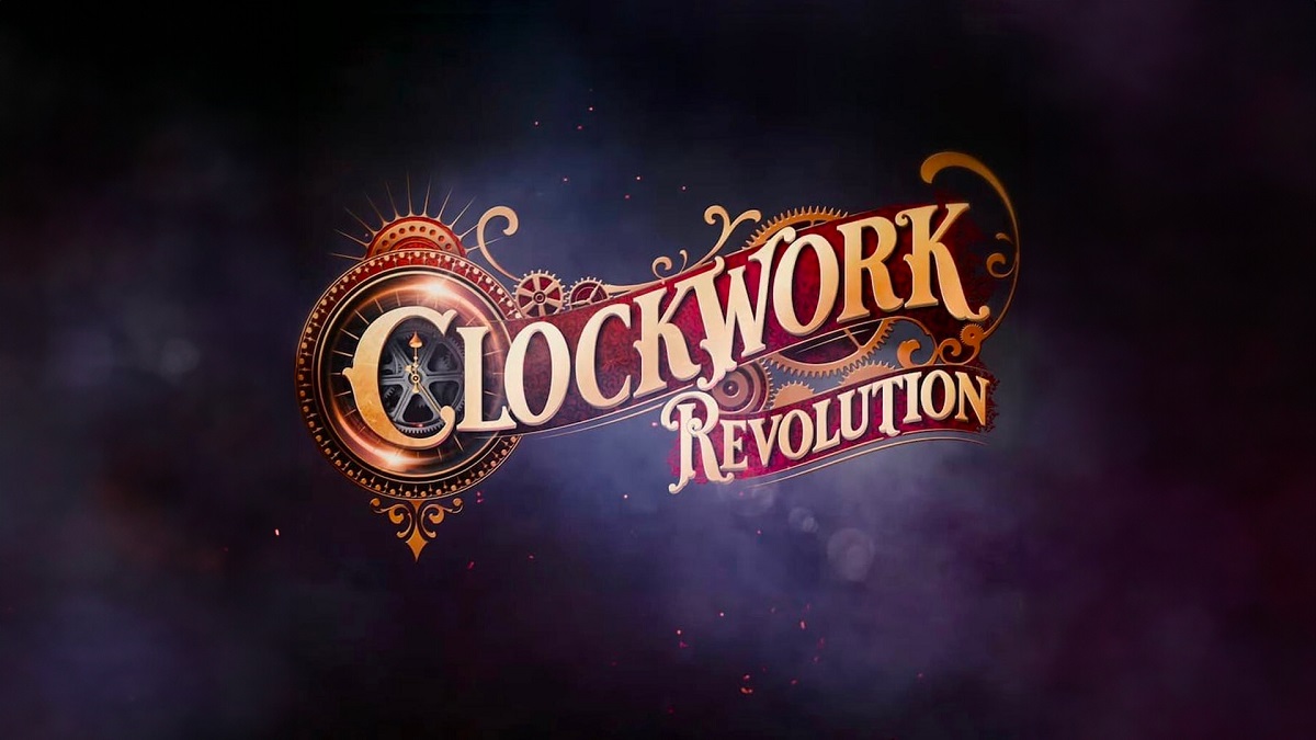 Brød i stedet for detaljer om spillet: Udviklerne af Clockwork Revolution overraskede gamerne med kreative illustrationer