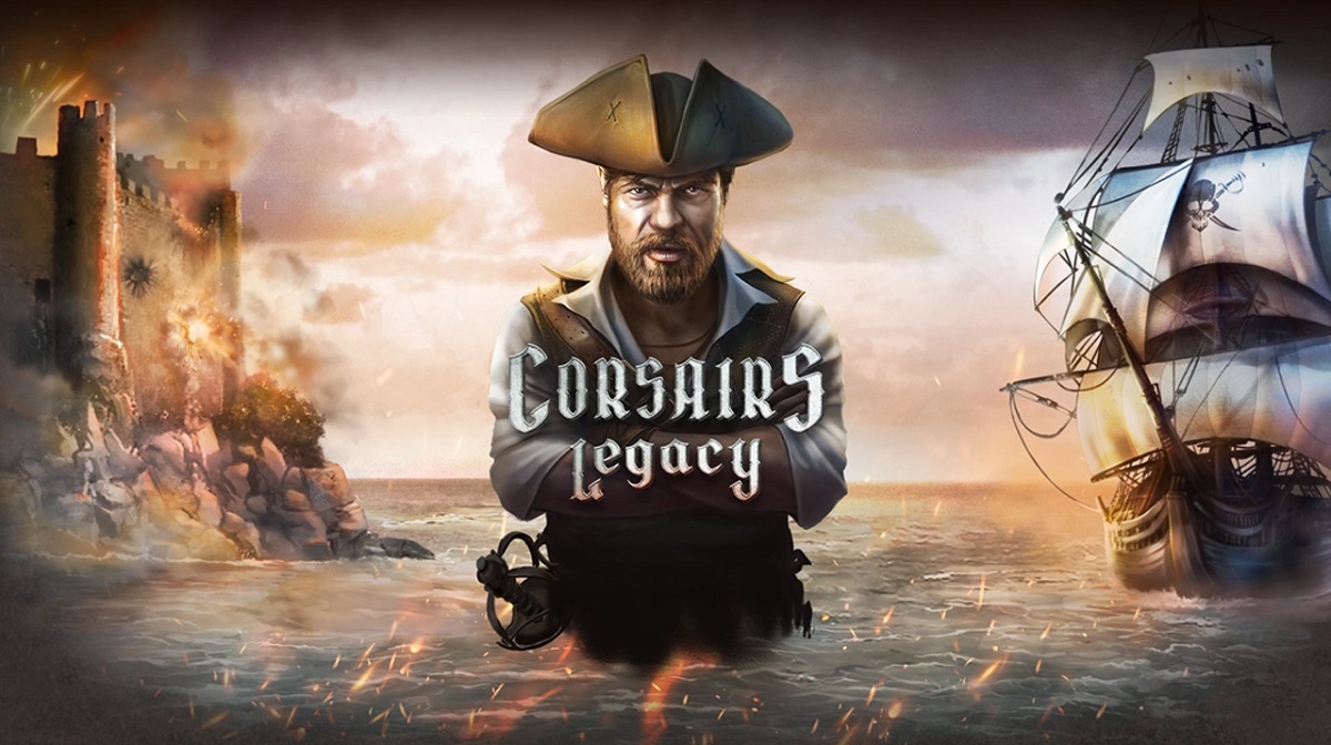 Piratrollespillet Corsairs Legacy udkommer i næste måned: Det ukrainske studie Mauris præsenterede en stemningsfuld trailer af projektet