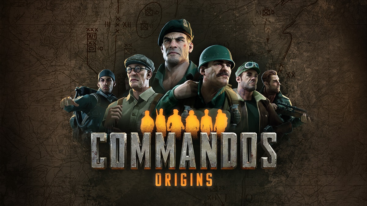 En ny gameplay-trailer af Commandos: Origins er blevet afsløret - udviklerne meddelte, at det taktiske spil også vil blive udgivet på sidste generations konsoller