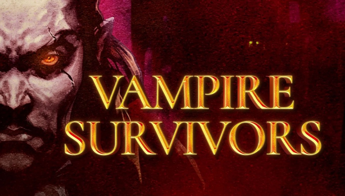 Vampire Survivors udkommer til Nintendo Switch i august, og der bliver samtidig mulighed for lokal co-op.