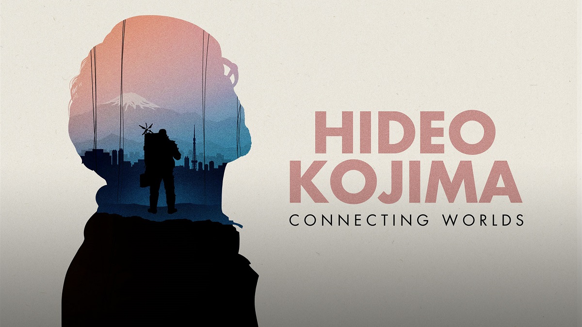Dokumentaren Hideo Kojima: Connecting Worlds bliver tilgængelig for Disney+-abonnenter i slutningen af februar.