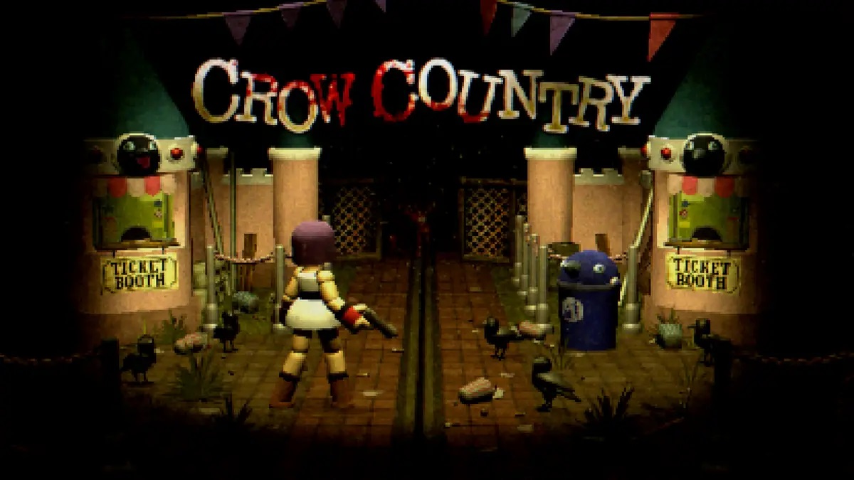 Udviklerne af retro-horrorspillet Crow Country har afsløret spillets udgivelsesdato og udgivet en gratis demo