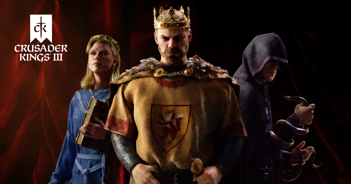 For at fejre treårsdagen for Crusader Kings III udgav udviklerne fra Paradox Interactive en farverig video, hvor de delte nogle interessante statistikker og annoncerede den næste udvidelse