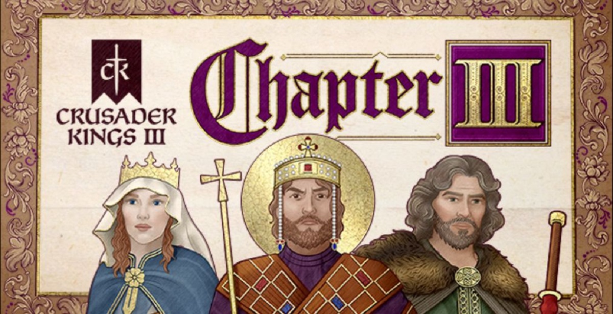 Der kommer to store udvidelser til Crusader Kings III i 2024: Paradox Interactive har talt om spillets fremtidige udvikling