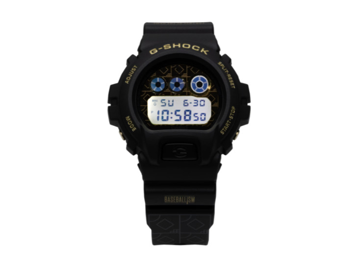 Detaljer om Casio G-Shock DW6900BI24-1-uret