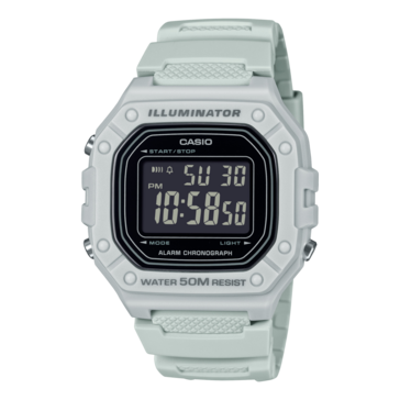 Casio W-218H-8BV