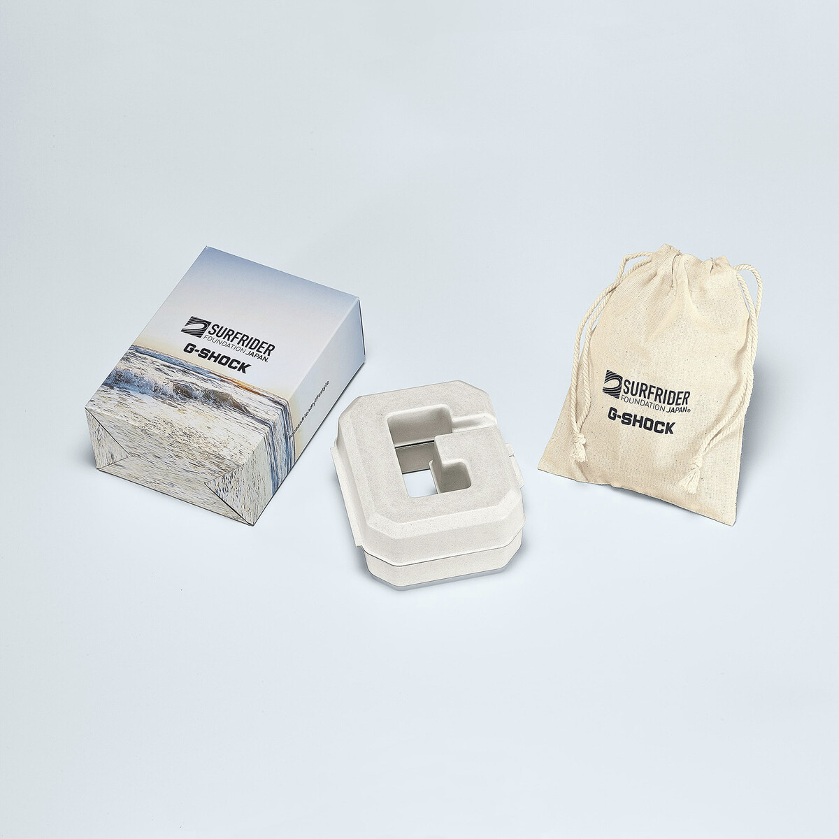 G-Shock G5600SFJ-9 emballage