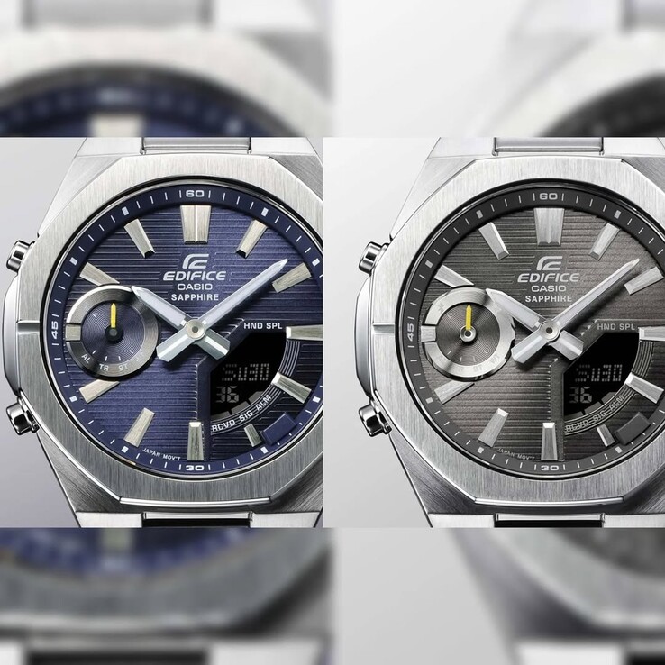 Casio Edifice ECB-S100D-8A