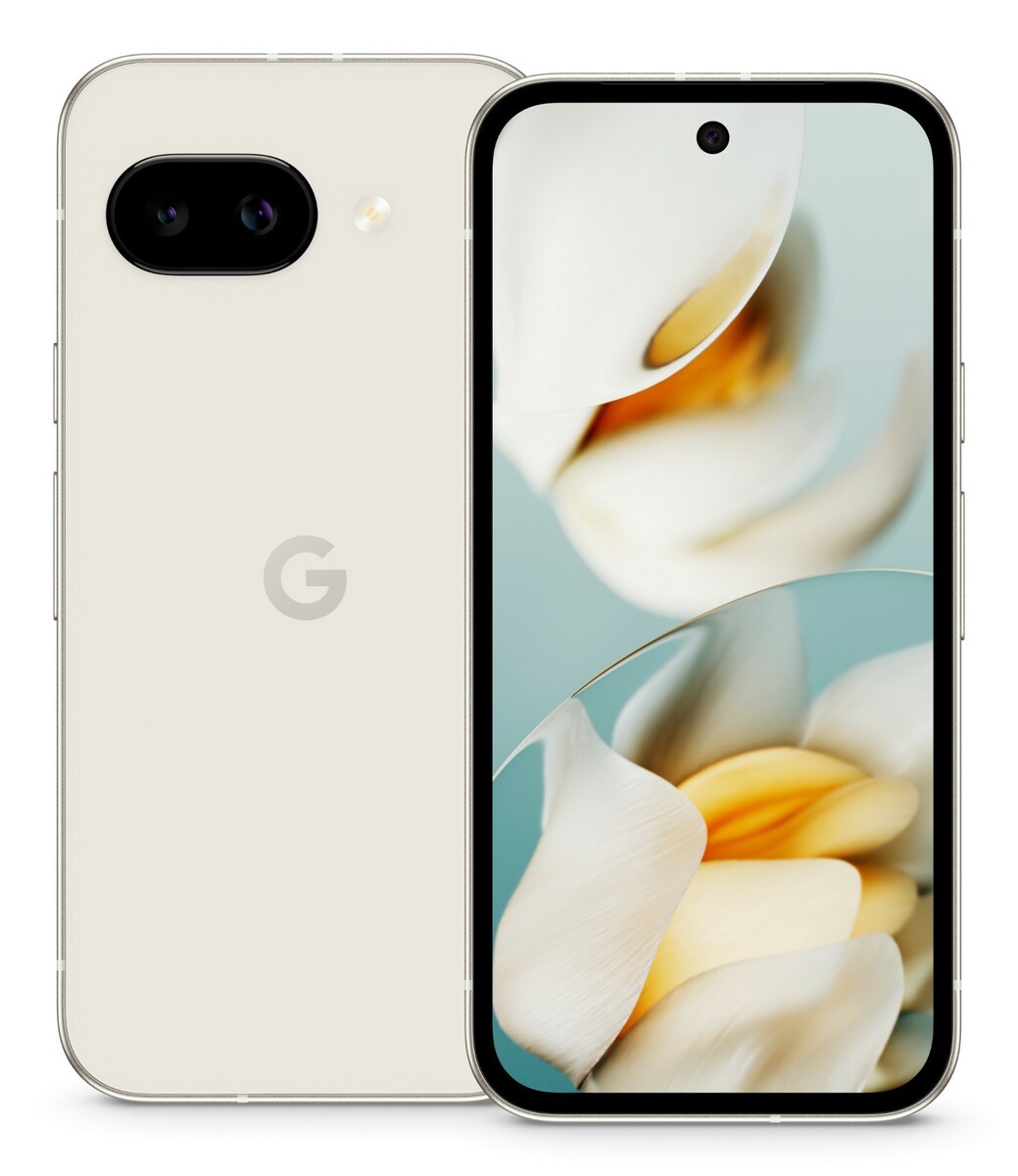 Google Pixel 9a hos FCC