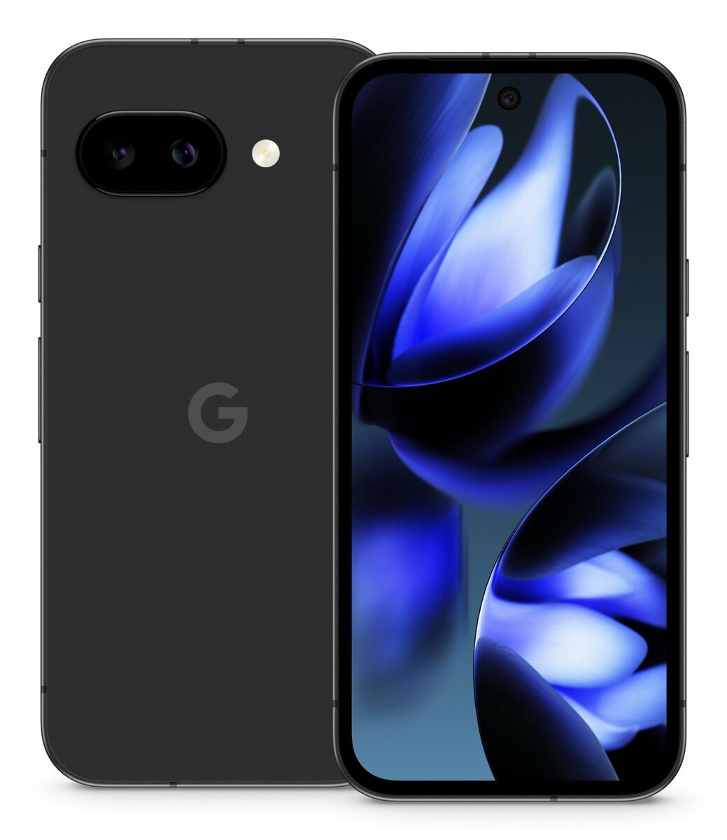 Funktioner i Google Pixel 9a