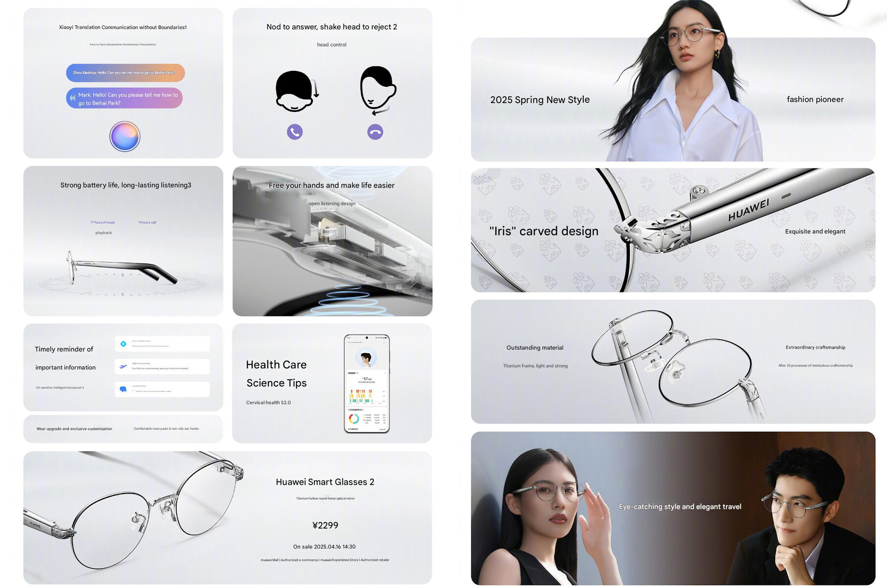 De vigtigste fordele ved Smart Glasses 2