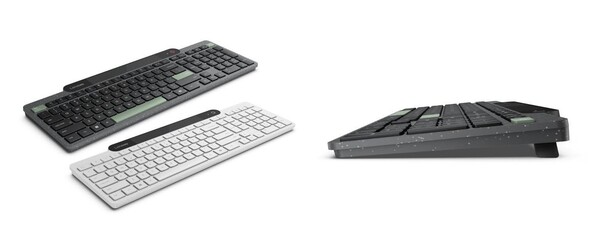 Lenovo Bluetooth solcelle-tastatur