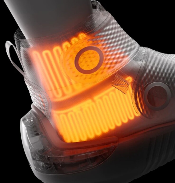 Nike Hyperboot til atleters restitution