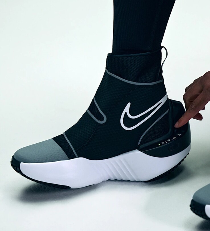 Nike Hyperboot frontpart