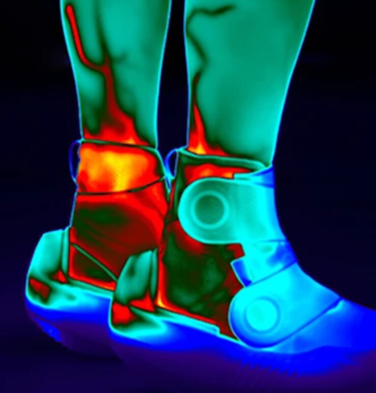 Nike Hyperboot med opvarmning