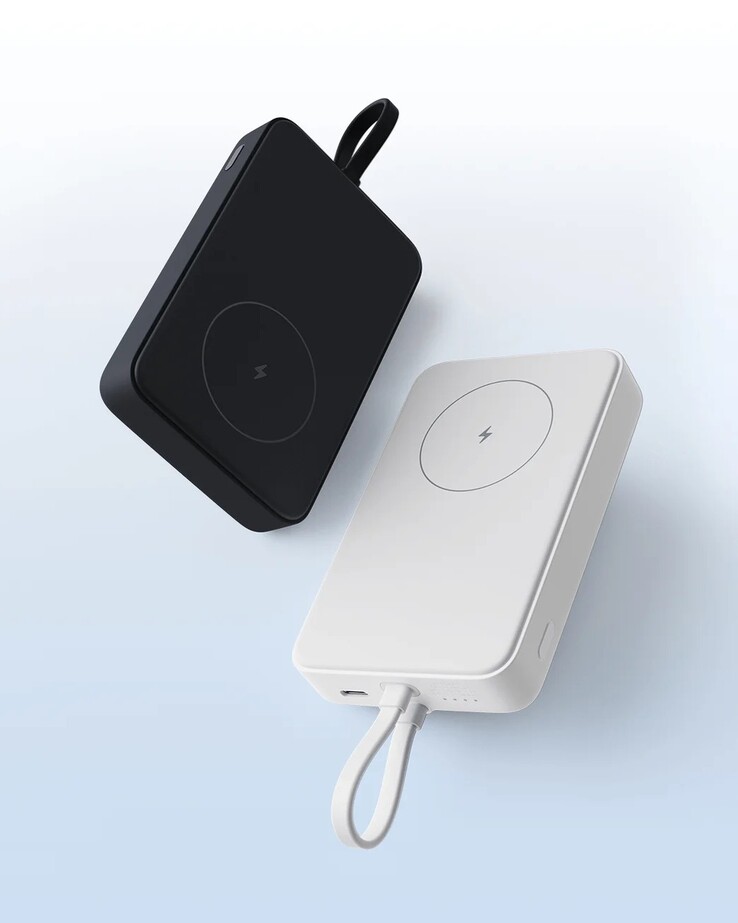 Power Bank 33W Magnetic Power Bank 10000