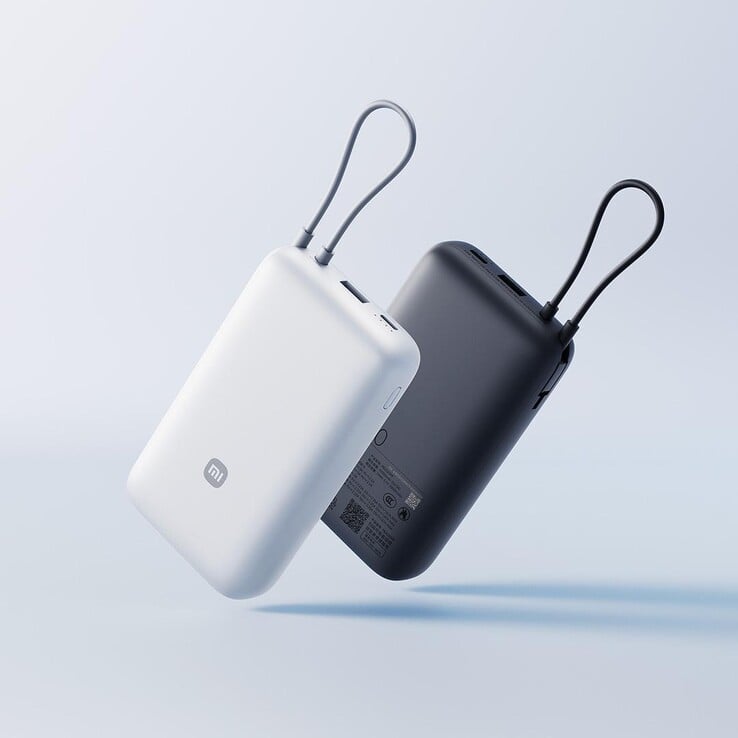 Xiaomi Power Bank 20000 22,5W