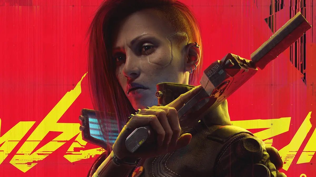 "På skuldrene af giganter": CD Projekt RED har afsløret endnu en stemningsfuld illustration af Phantom Liberty-udvidelsen til Cyberpunk 2077