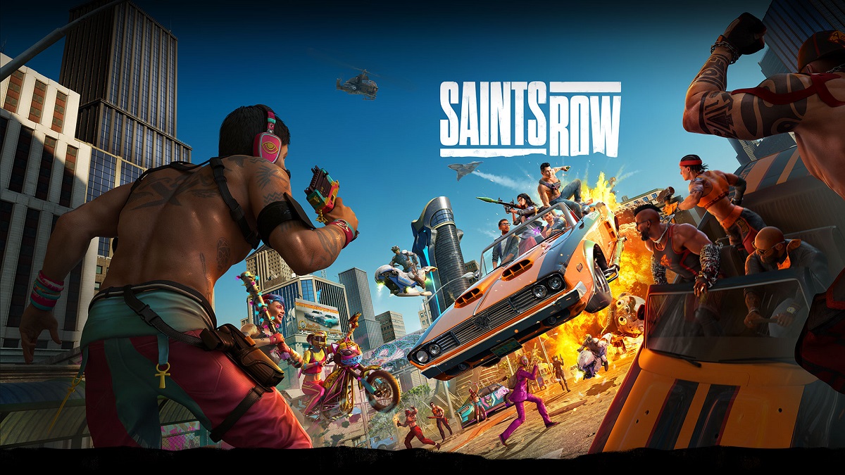 Insider: PS Plus-brugere får gratis adgang til krimi-actionspillet Saints Row (2022) i september