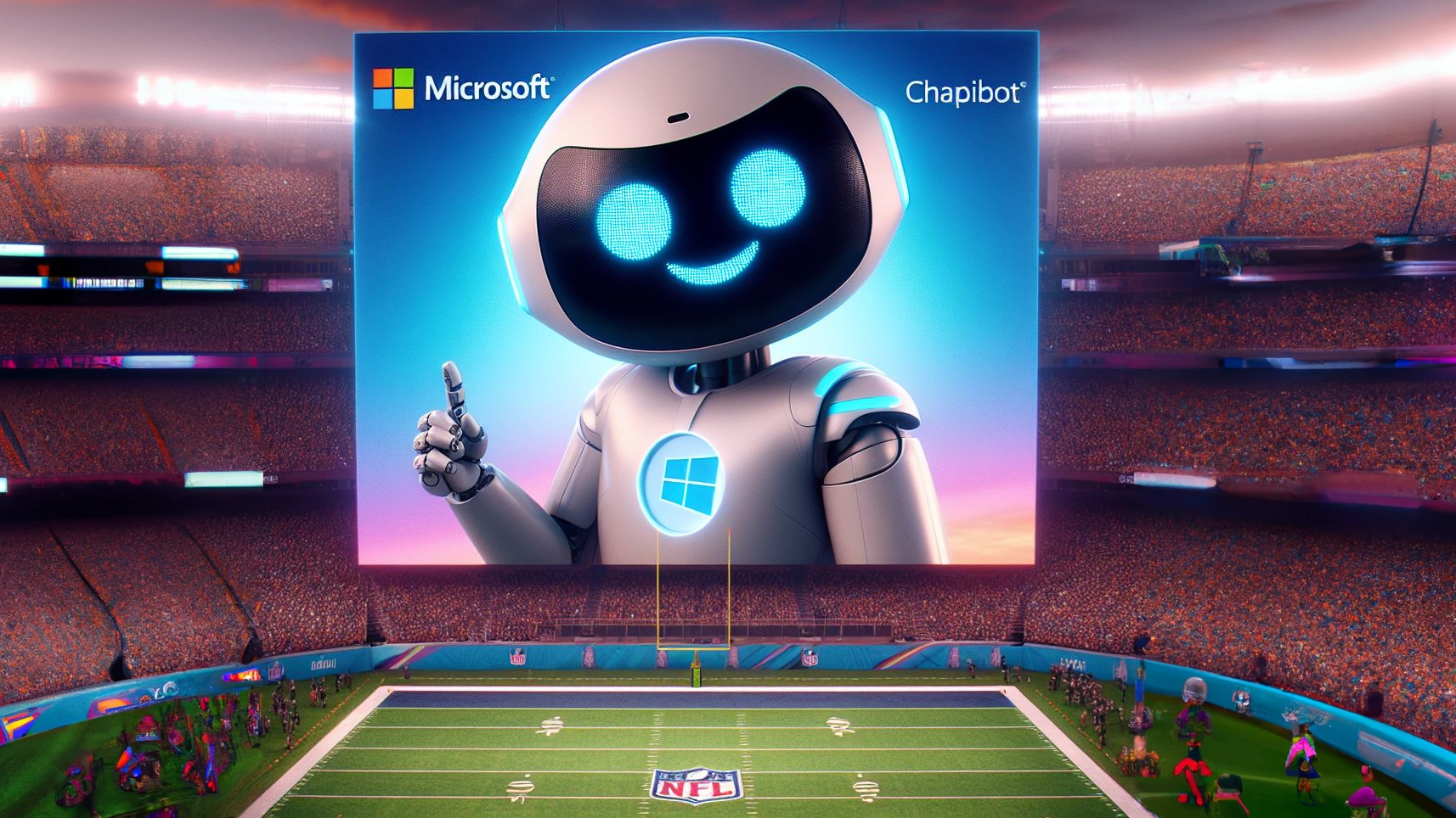Microsoft Copilot vandt indpas i Apples og Googles app-butikker efter Super Bowl-reklame trods AI-fejl